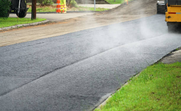 Best Driveway Resurfacing Pavers  in Farrell, PA