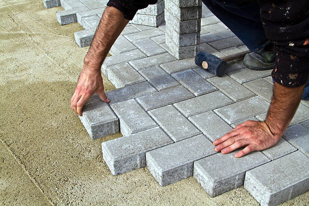 Best Custom Driveway Pavers  in Farrell, PA